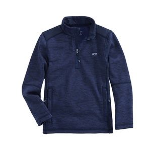 Vineyard Vines Boys Performance 1/4-Zip